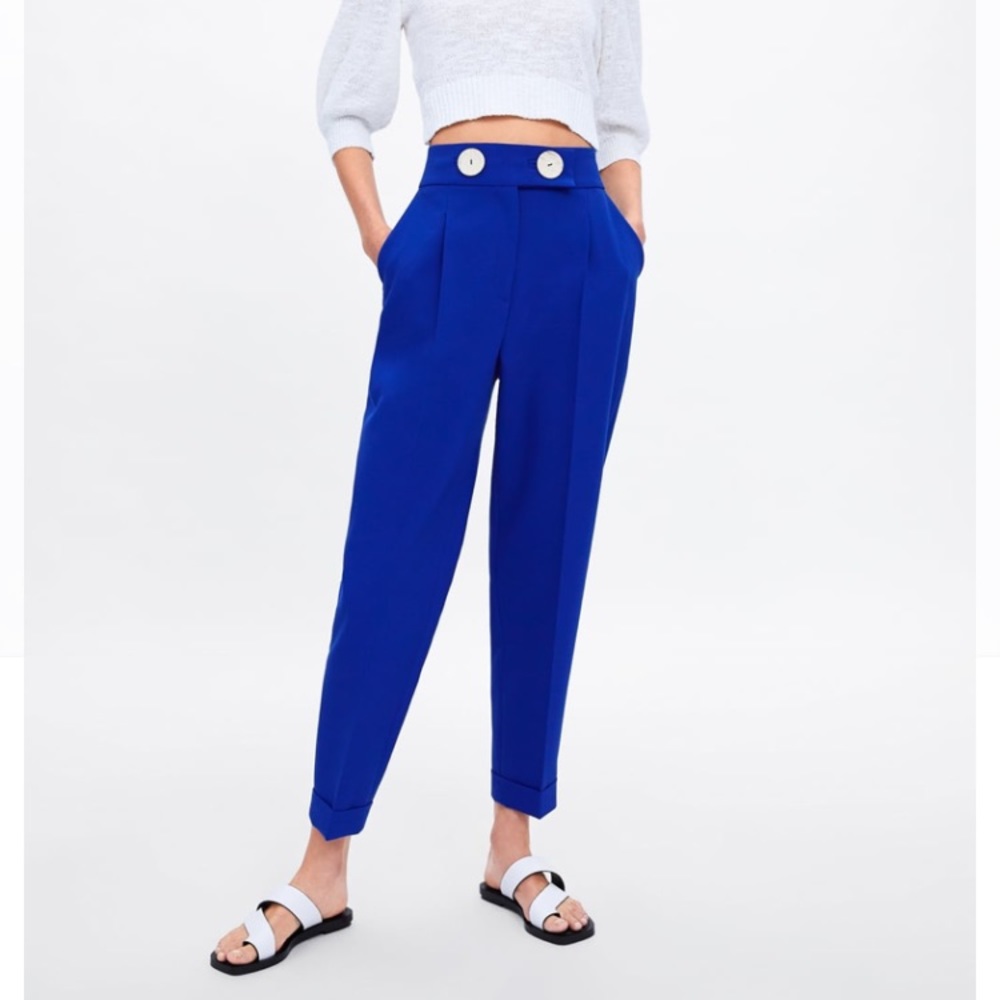 Zara pants
